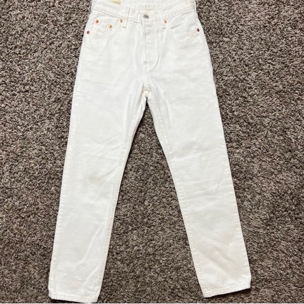 Levi's 501 High Rise Jean